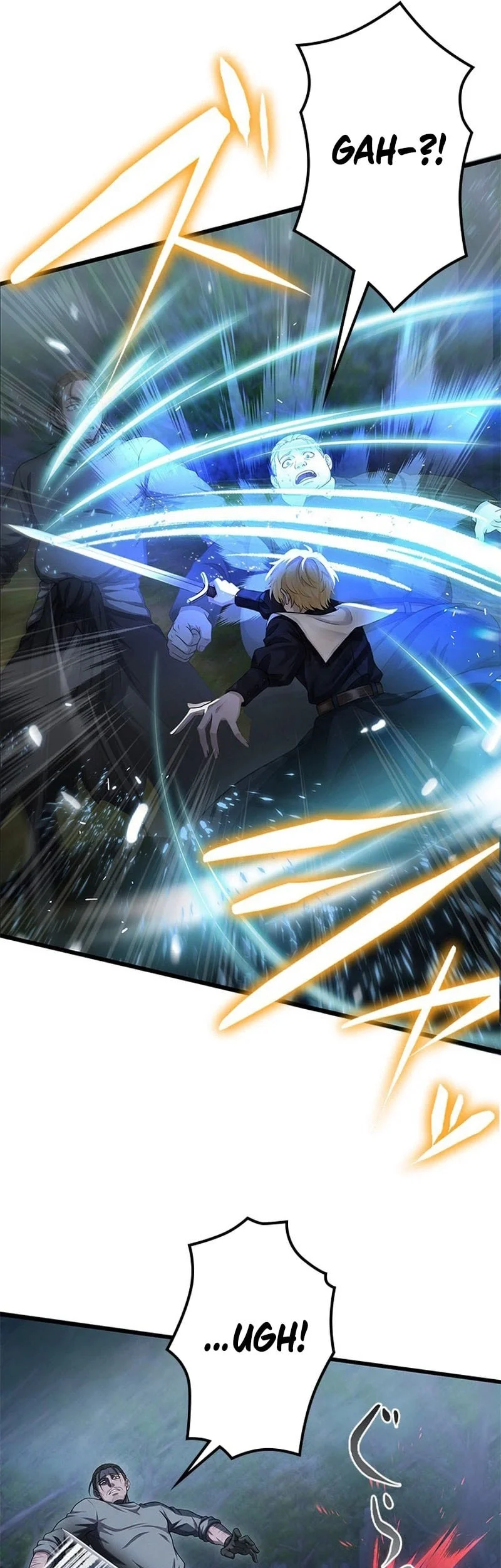 The Sword Saint Reincarnated Into A Noble Mage Family Chapter 15 Gambar 7