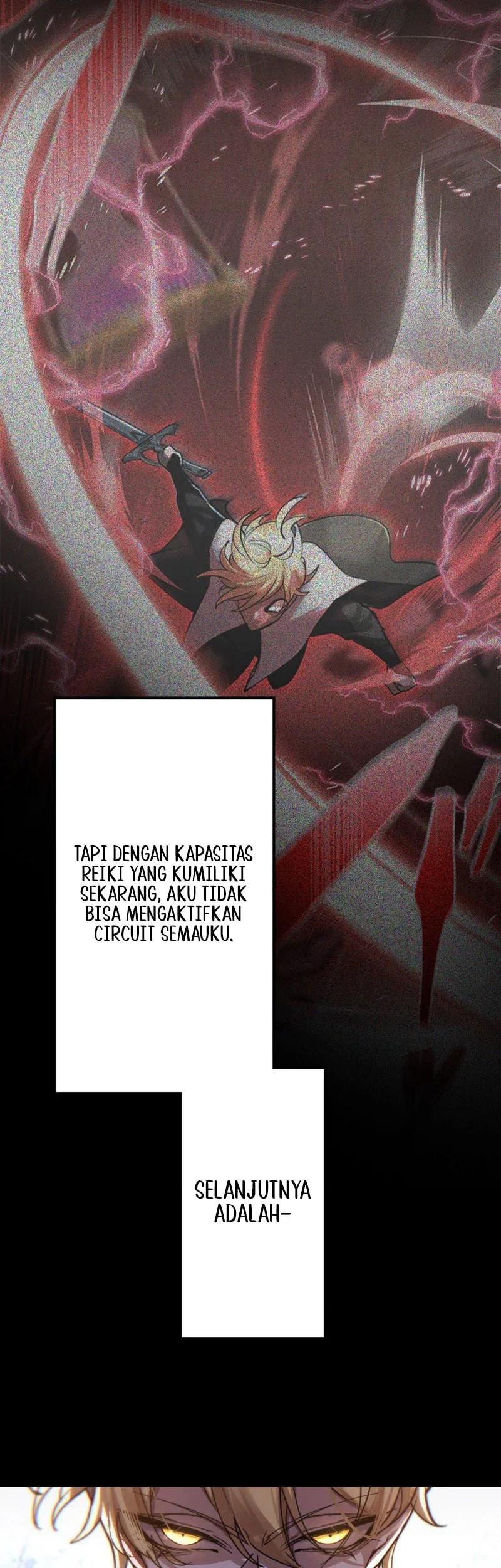 The Sword Saint Reincarnated Into A Noble Mage Family Chapter 16 Gambar 7