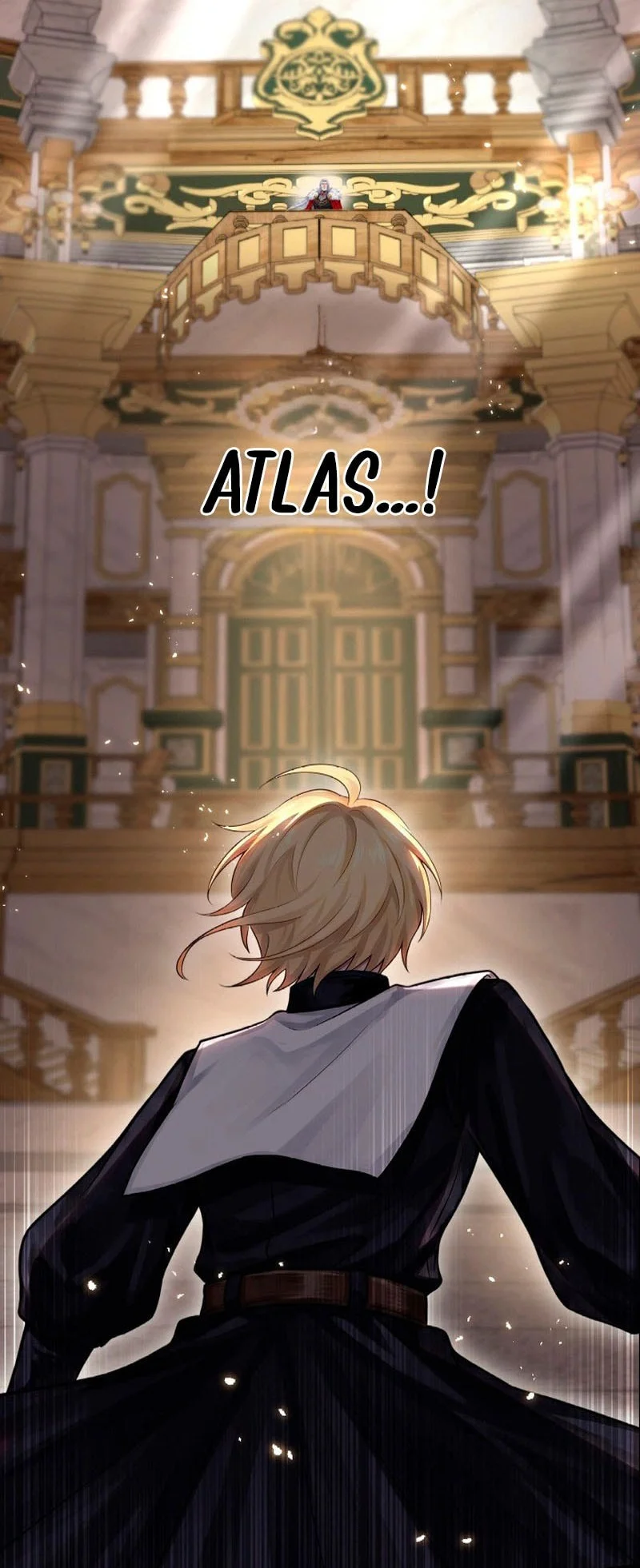 The Sword Saint Reincarnated Into A Noble Mage Family Chapter 17 Gambar 5