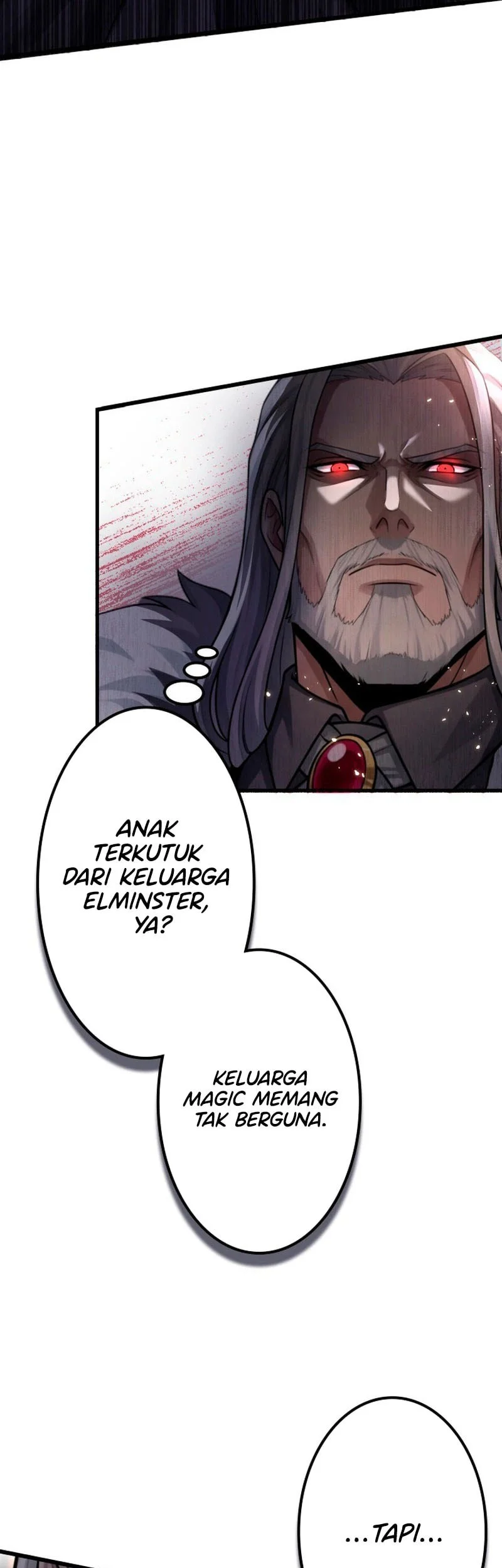 The Sword Saint Reincarnated Into A Noble Mage Family Chapter 17 Gambar 6