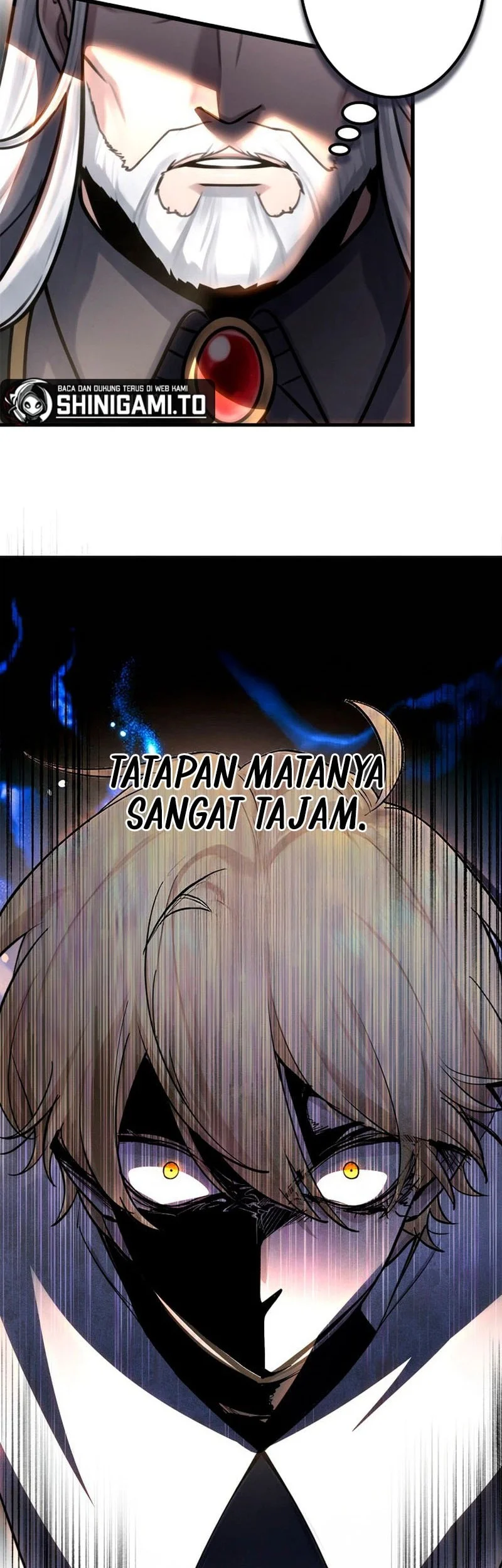The Sword Saint Reincarnated Into A Noble Mage Family Chapter 17 Gambar 7