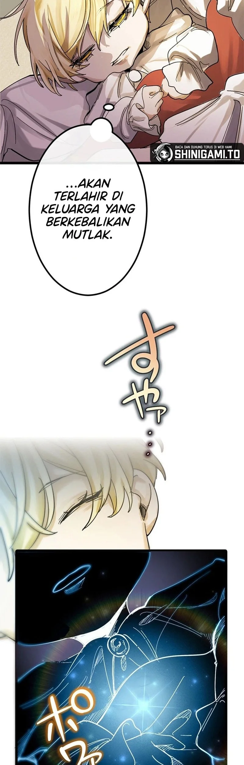 The Sword Saint Reincarnated Into A Noble Mage Family Chapter 2 Gambar 7