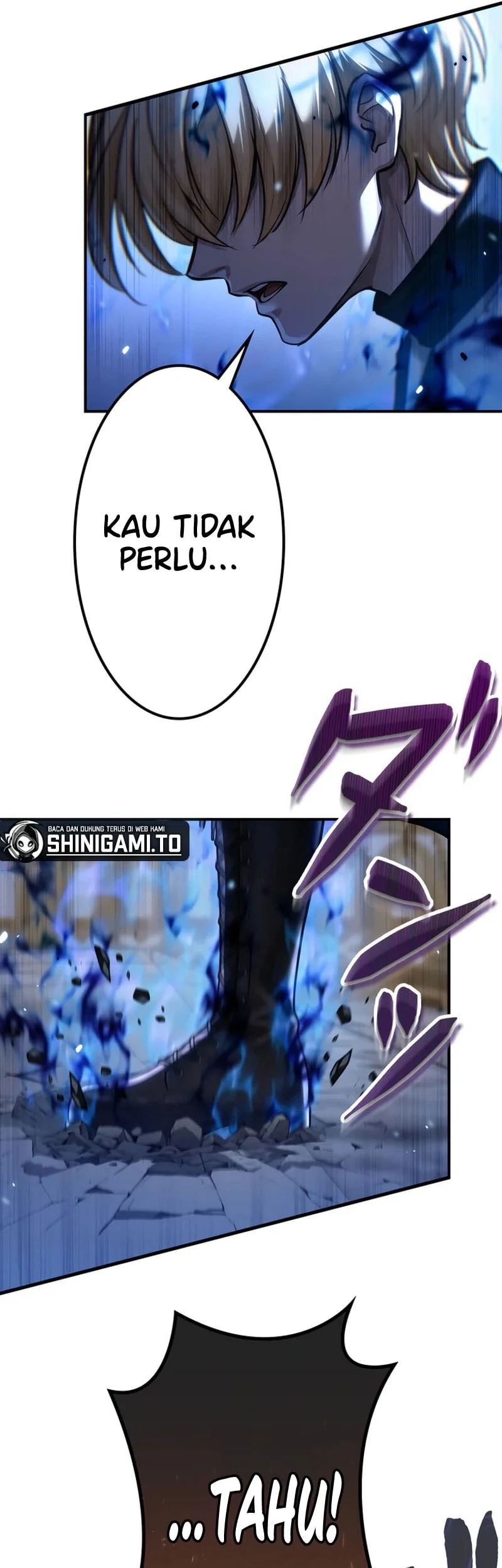 The Sword Saint Reincarnated Into A Noble Mage Family Chapter 20 Gambar 6