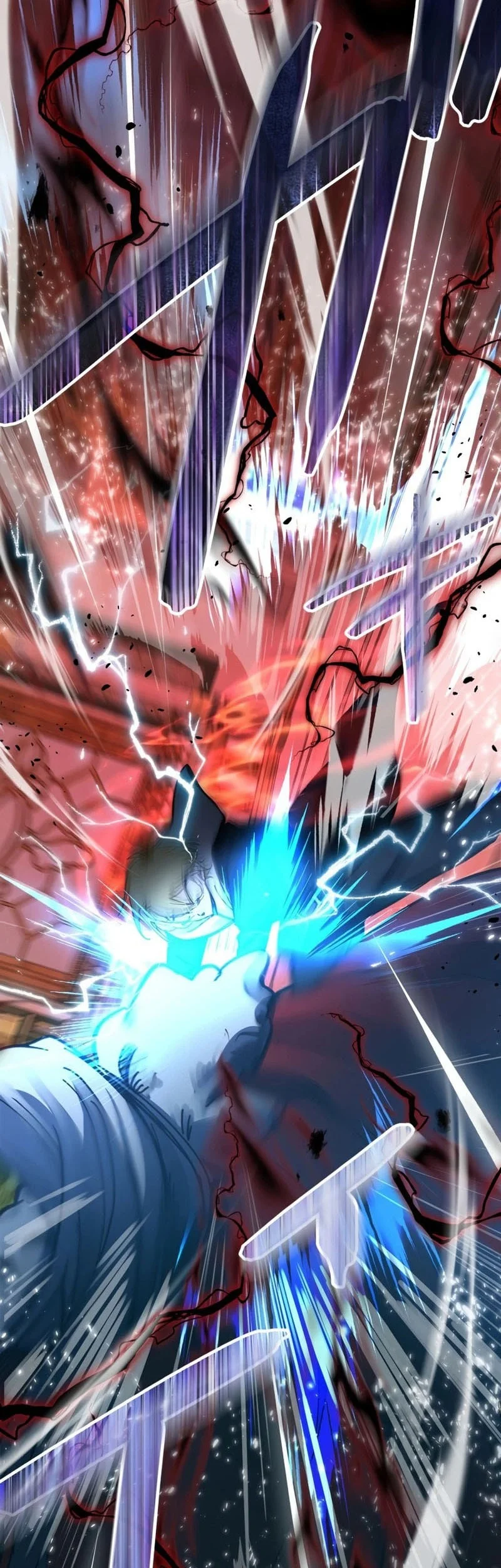 The Sword Saint Reincarnated Into A Noble Mage Family Chapter 21 Gambar 5