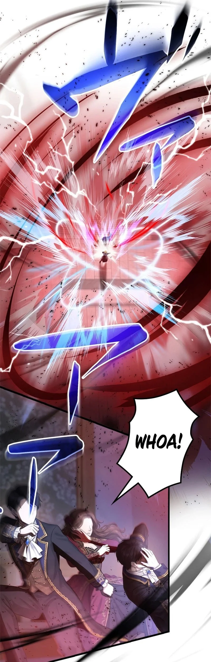 The Sword Saint Reincarnated Into A Noble Mage Family Chapter 21 Gambar 7