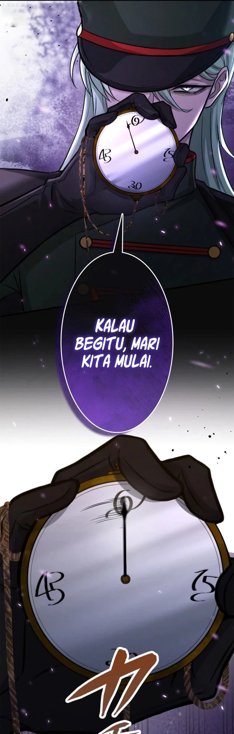The Sword Saint Reincarnated Into A Noble Mage Family Chapter 24 Gambar 7