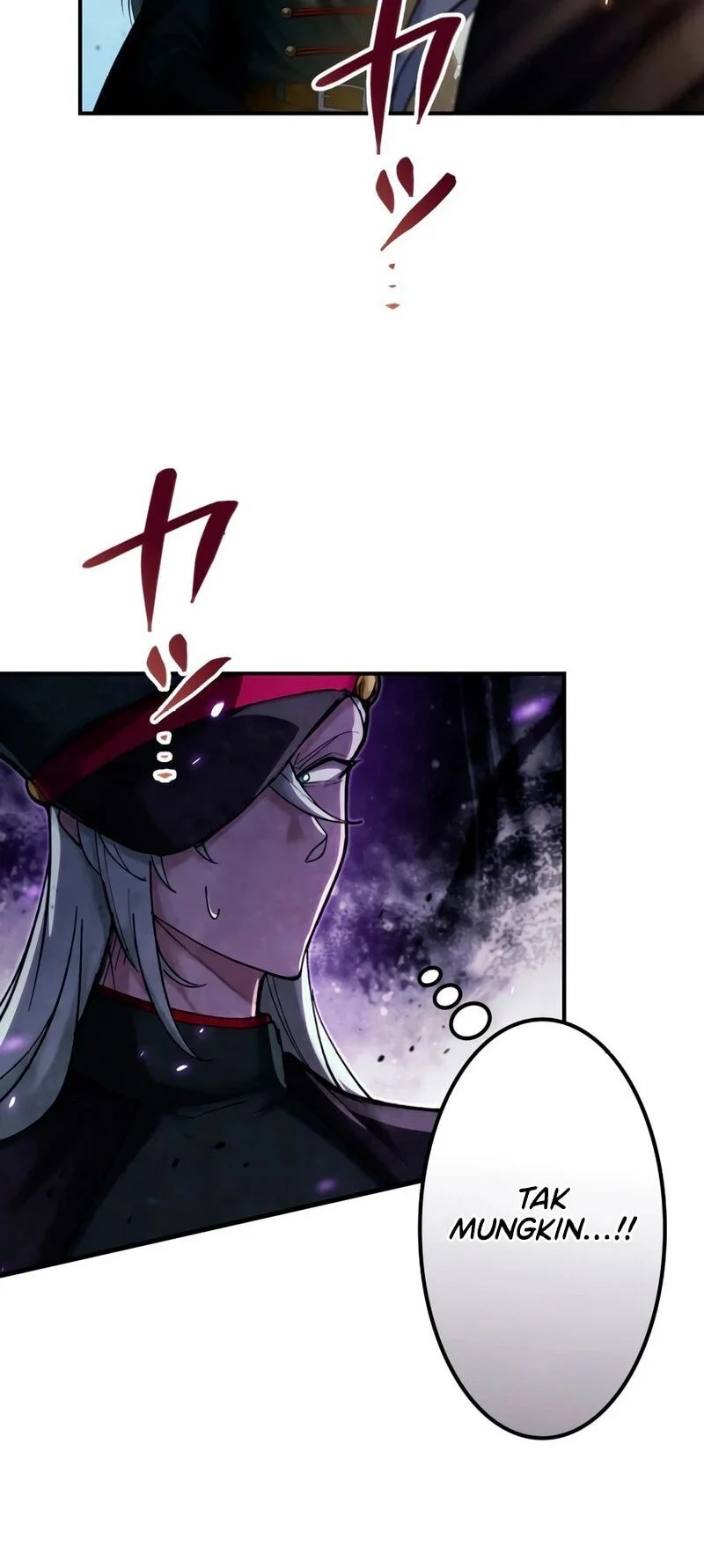 The Sword Saint Reincarnated Into A Noble Mage Family Chapter 26 Gambar 5