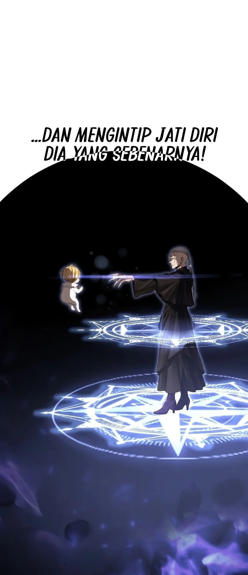 The Sword Saint Reincarnated Into A Noble Mage Family Chapter 3 Gambar 5
