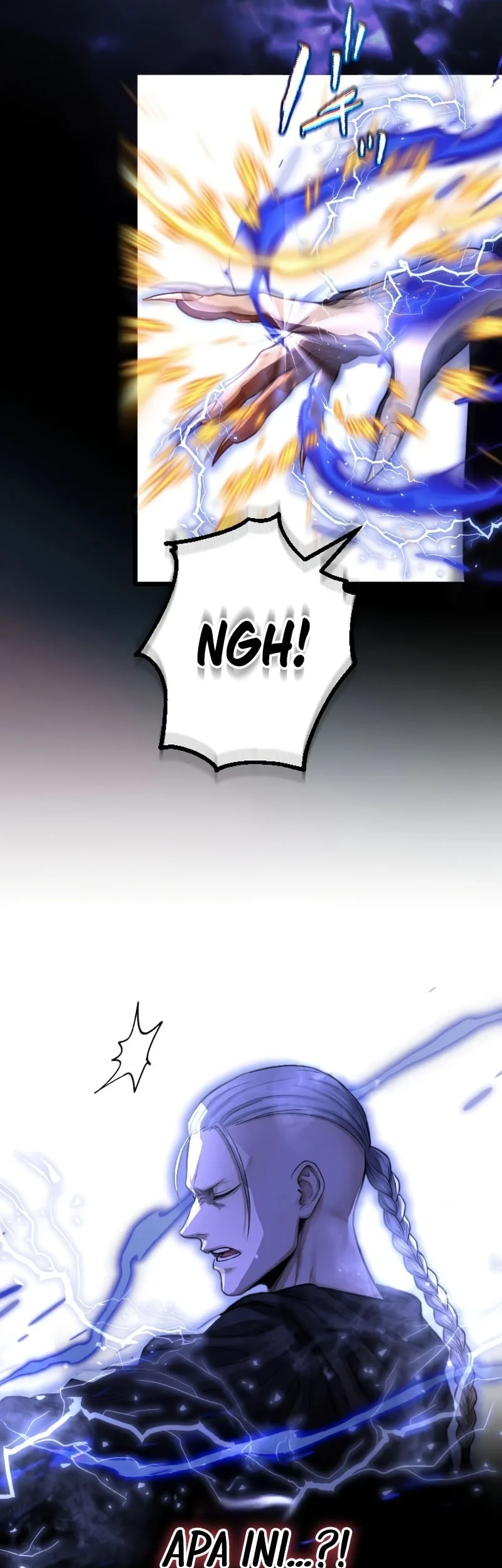 The Sword Saint Reincarnated Into A Noble Mage Family Chapter 3 Gambar 6