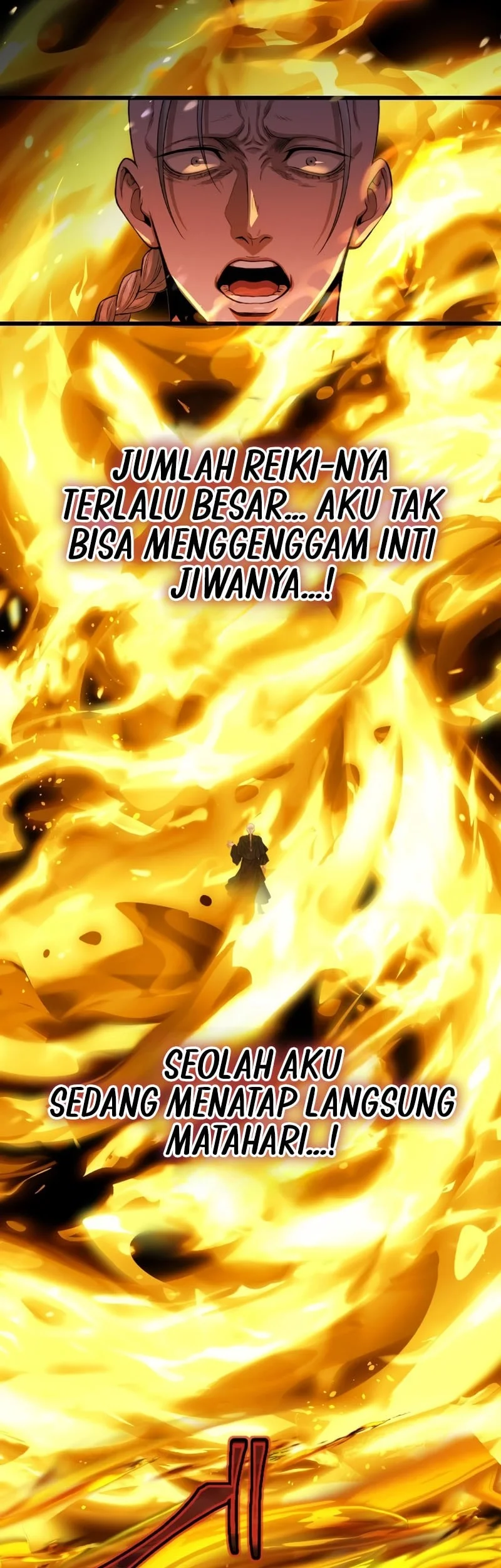 The Sword Saint Reincarnated Into A Noble Mage Family Chapter 3 Gambar 8