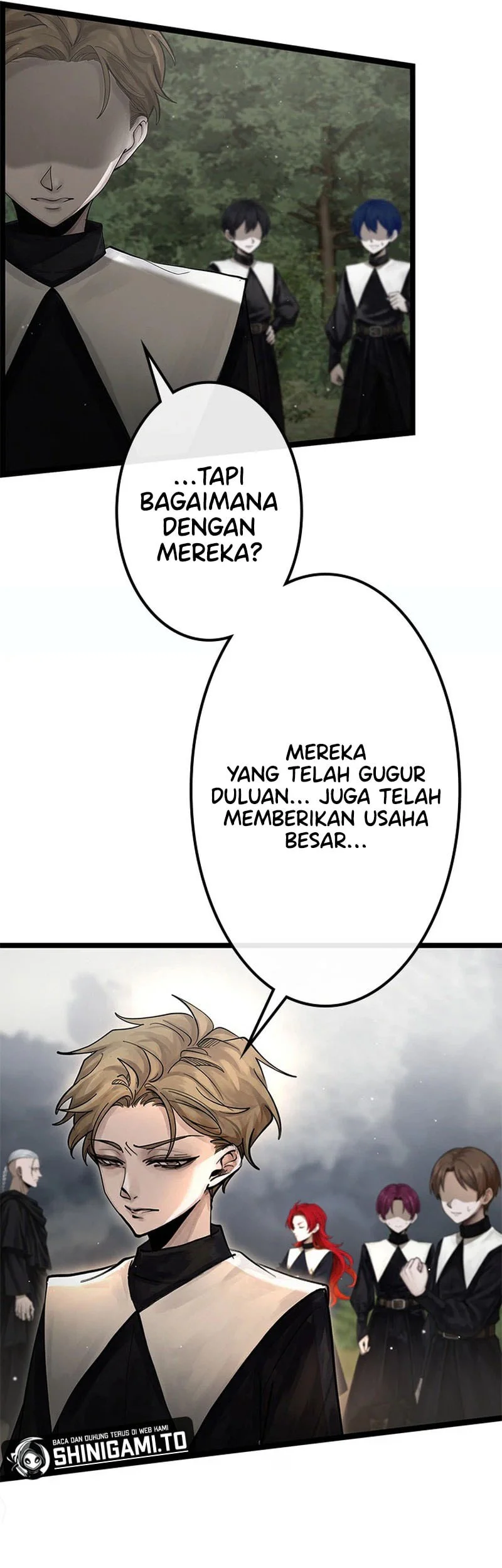 The Sword Saint Reincarnated Into A Noble Mage Family Chapter 9 Gambar 6