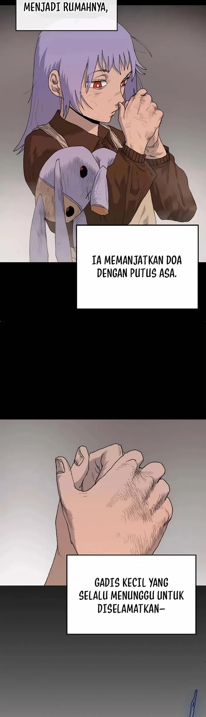 The Tale of the Skeleton Messenger Chapter 33 Gambar 5