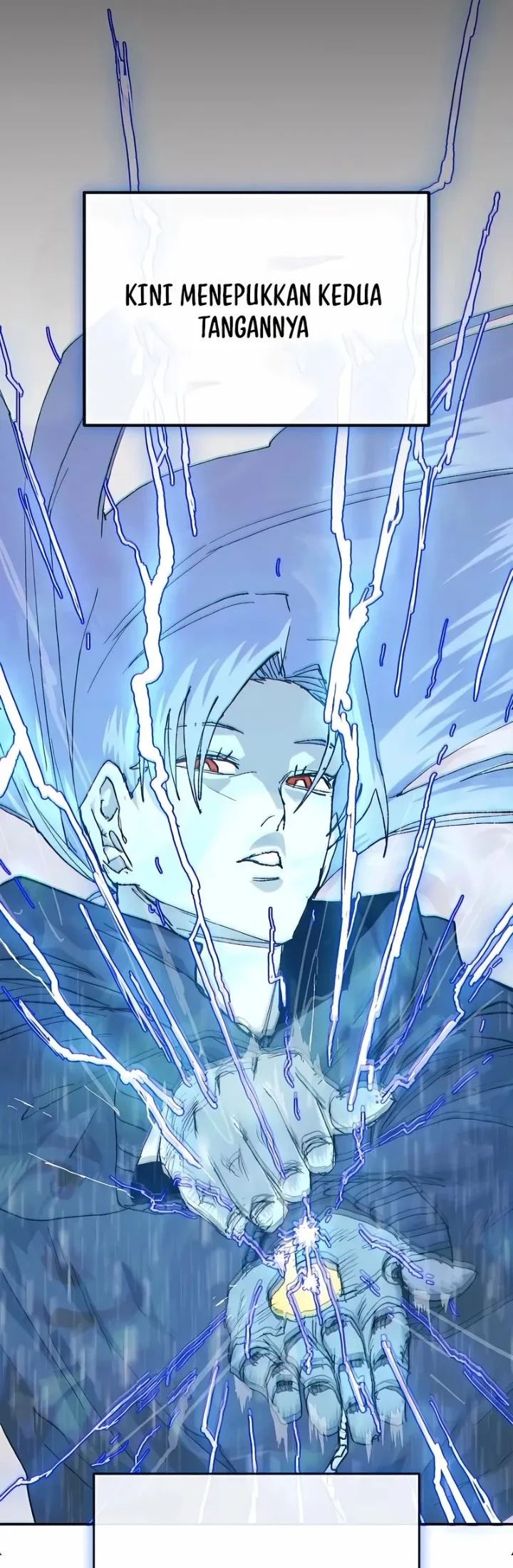 The Tale of the Skeleton Messenger Chapter 33 Gambar 6