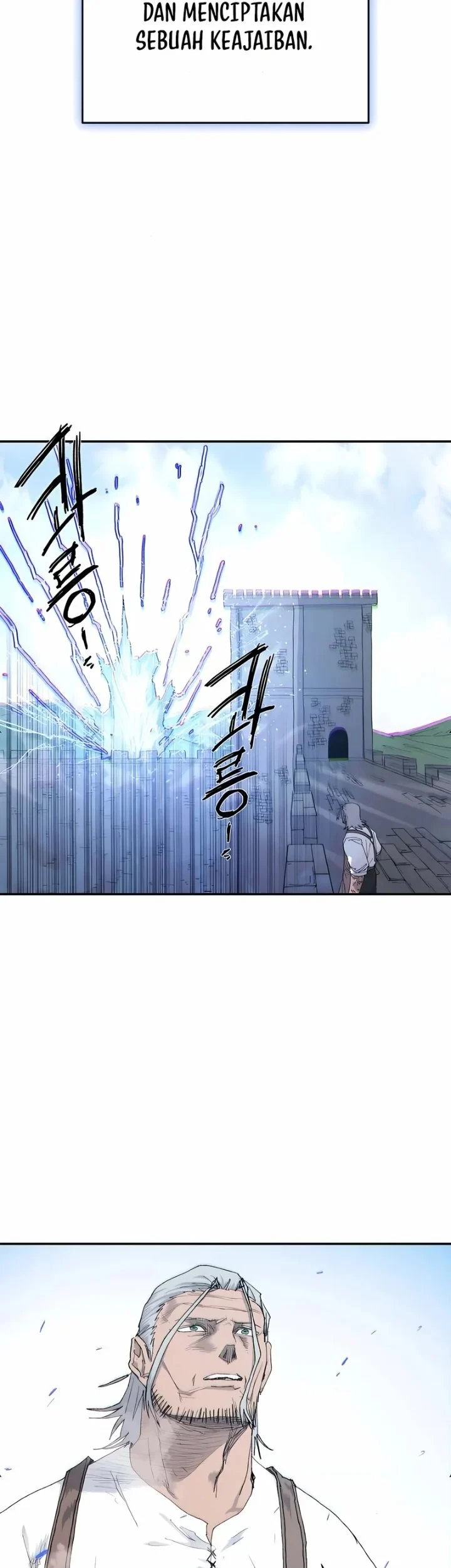 The Tale of the Skeleton Messenger Chapter 33 Gambar 7