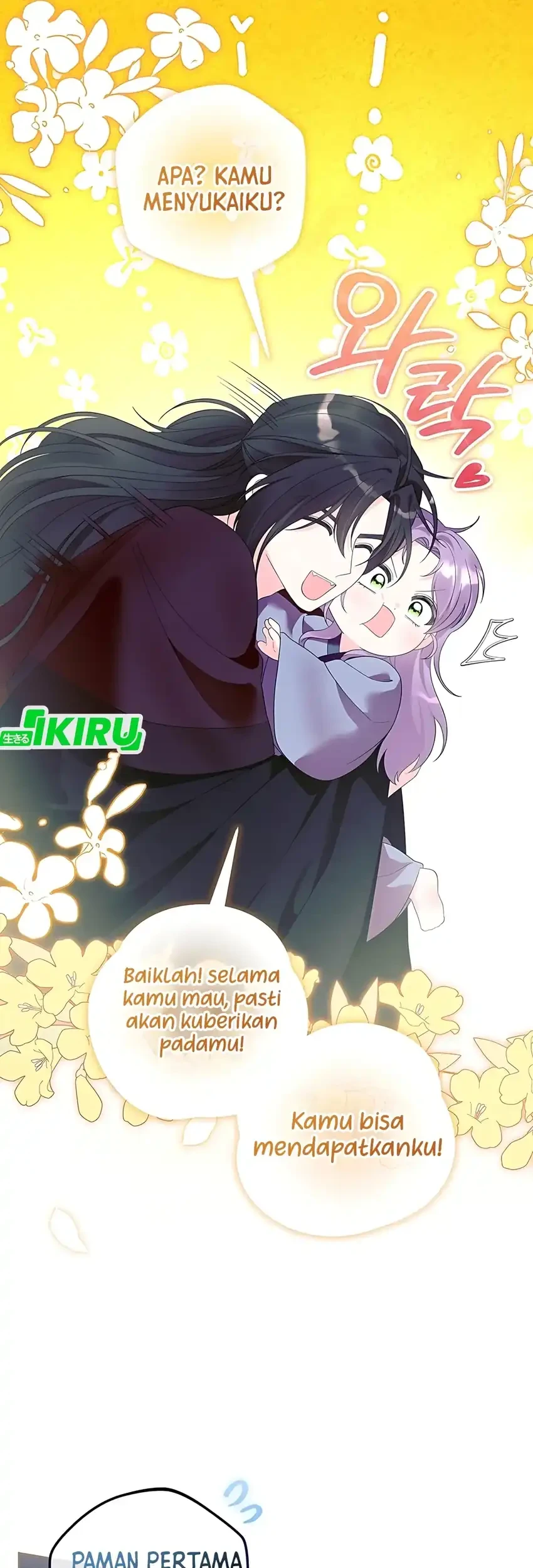 The Terminally Ill Baby Healer Doesn’t Hide Her Genius Chapter 18 Gambar 5
