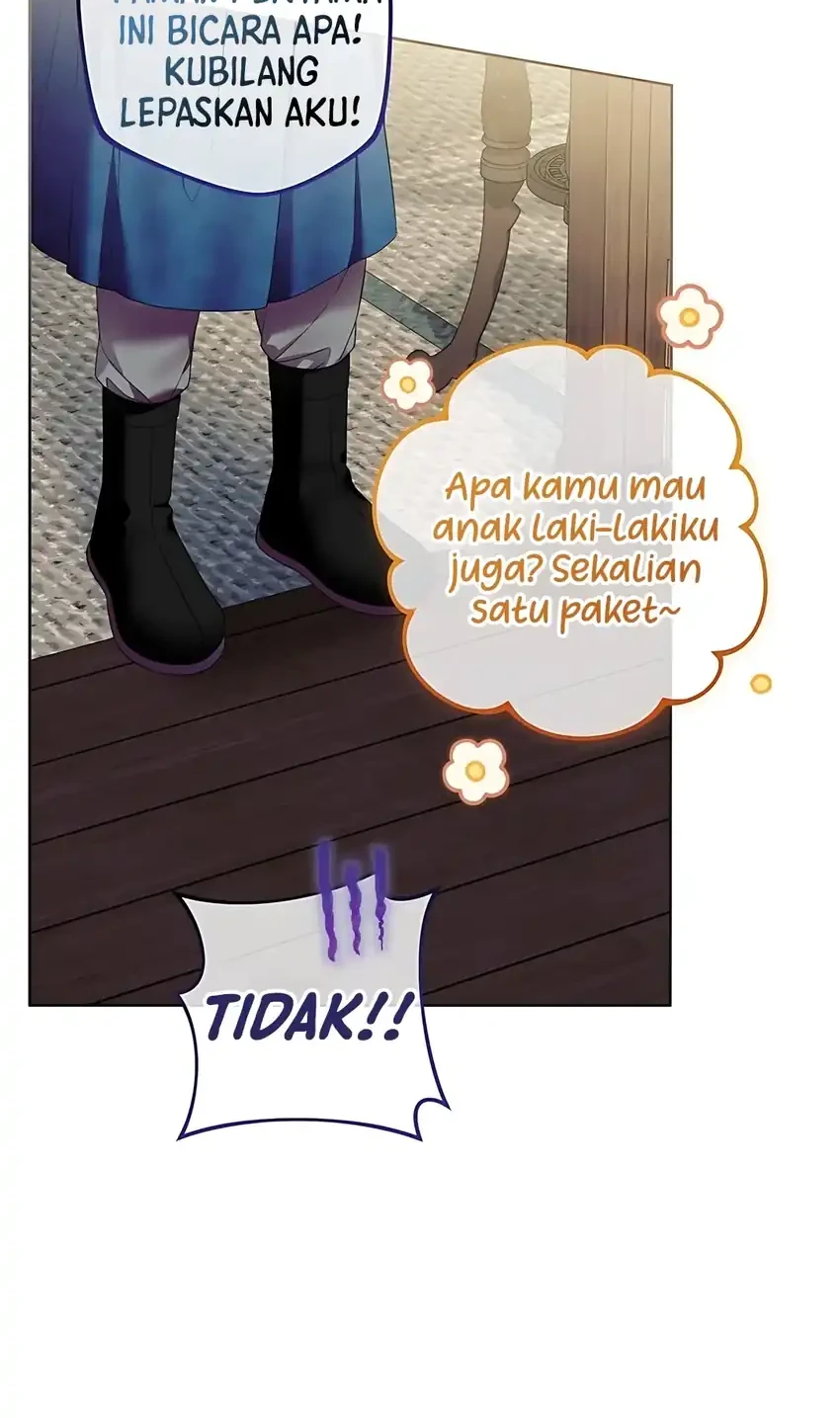 The Terminally Ill Baby Healer Doesn’t Hide Her Genius Chapter 18 Gambar 6