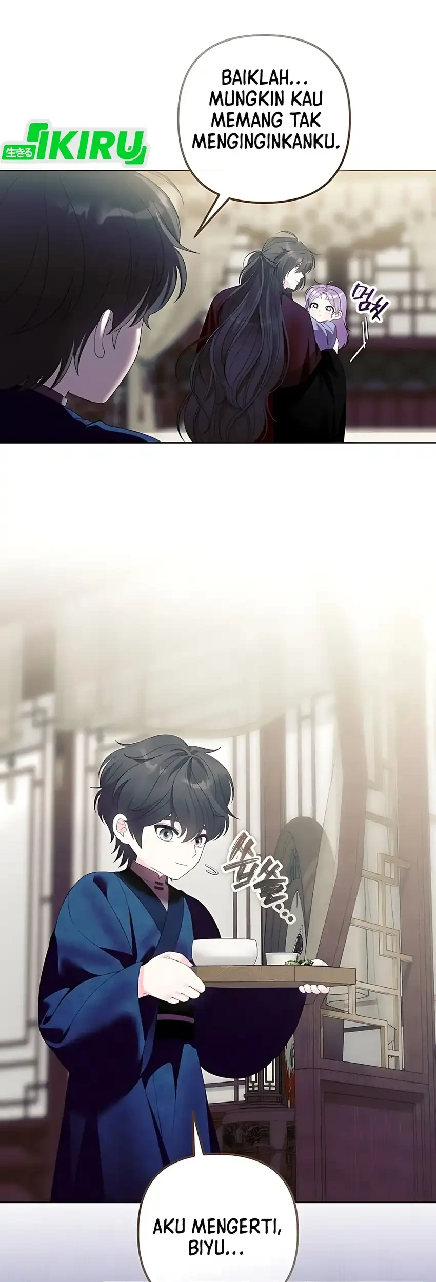 The Terminally Ill Baby Healer Doesn’t Hide Her Genius Chapter 18 Gambar 7
