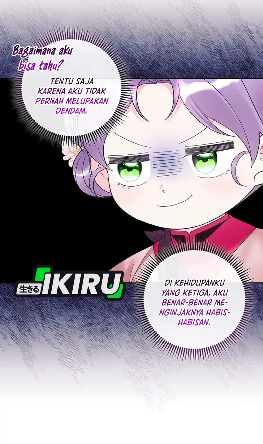 The Terminally Ill Baby Healer Doesn’t Hide Her Genius Chapter 25 Gambar 6