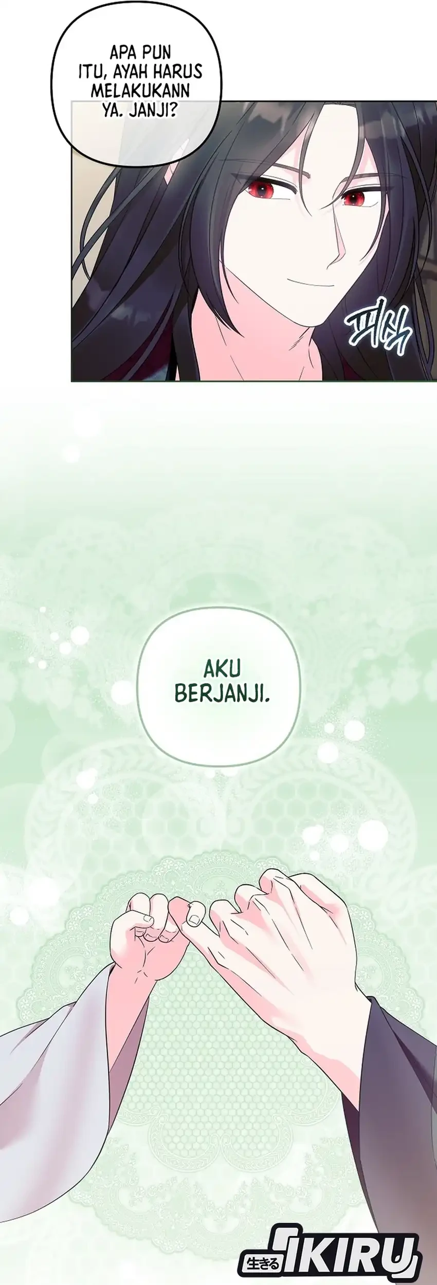 The Terminally Ill Baby Healer Doesn’t Hide Her Genius Chapter 29 Gambar 7