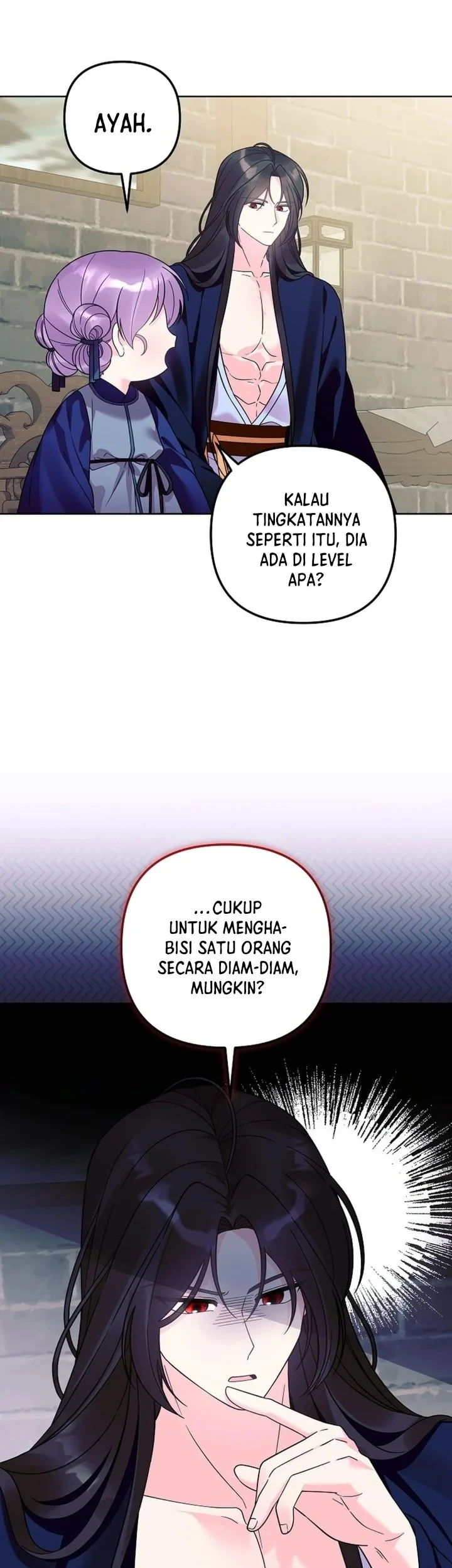 The Terminally Ill Baby Healer Doesn’t Hide Her Genius Chapter 45 Gambar 8