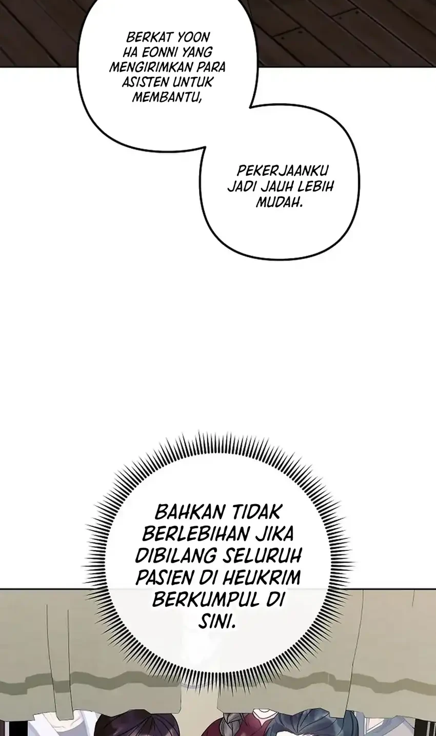 The Terminally Ill Baby Healer Doesn’t Hide Her Genius Chapter 46 Gambar 6