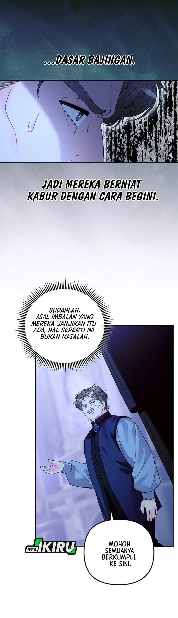 The Terminally Ill Baby Healer Doesn’t Hide Her Genius Chapter 47 Gambar 5