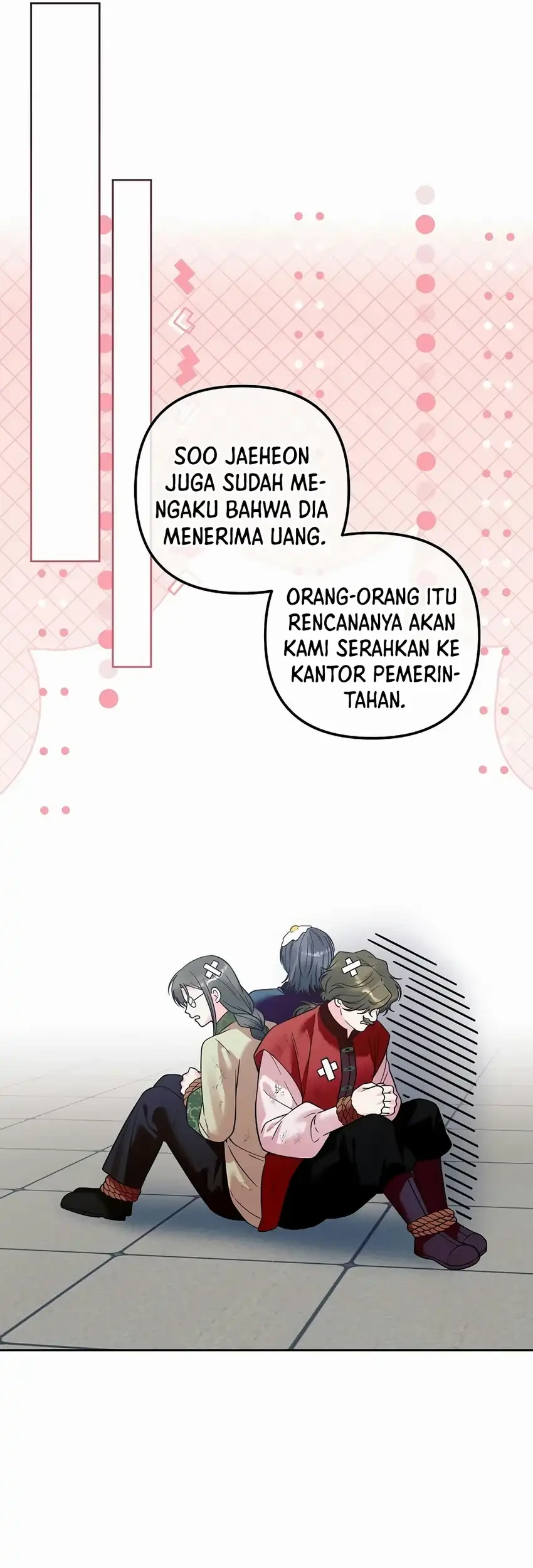 The Terminally Ill Baby Healer Doesn’t Hide Her Genius Chapter 53 Gambar 8