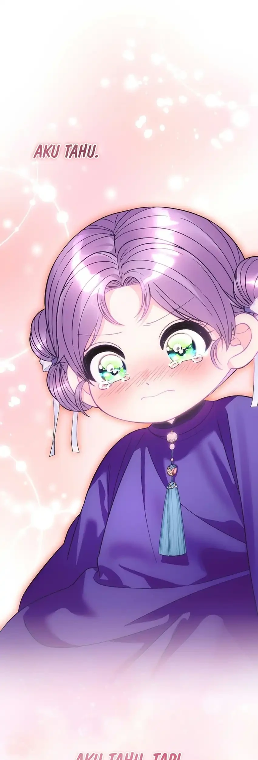 The Terminally Ill Baby Healer Doesn’t Hide Her Genius Chapter 56 Gambar 6