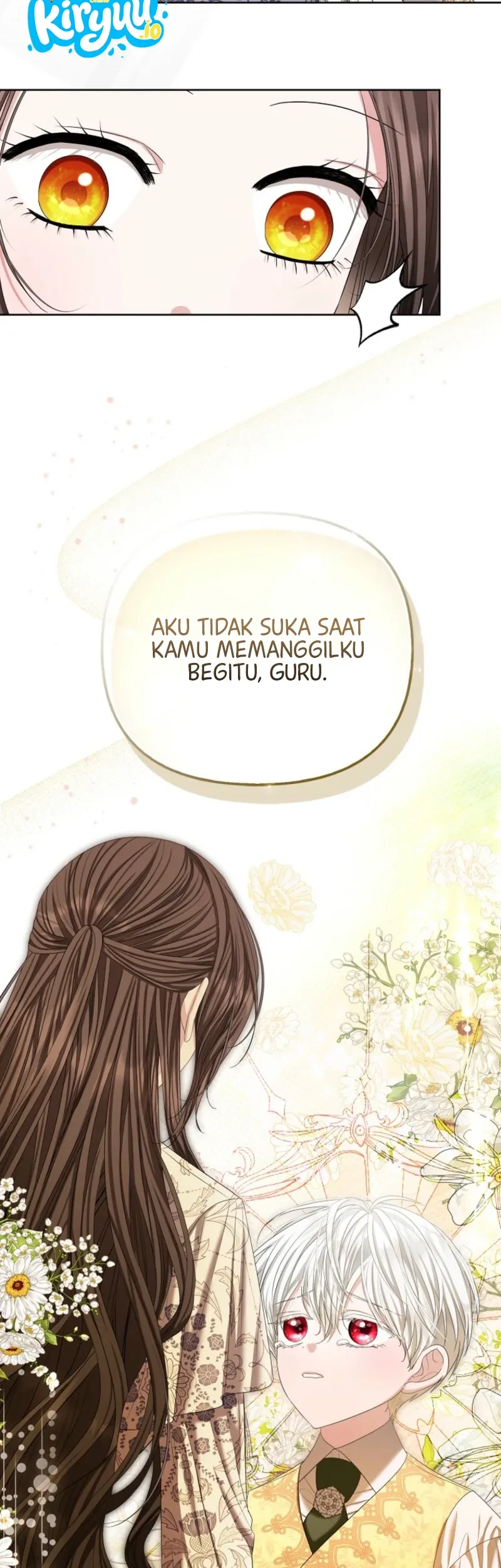 The Terminally Ill Lady Fakes a Job with the Villain Family Chapter 10 Gambar 7