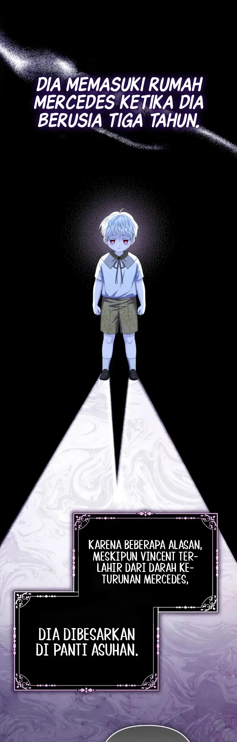 The Terminally Ill Lady Fakes a Job with the Villain Family Chapter 3 Gambar 5