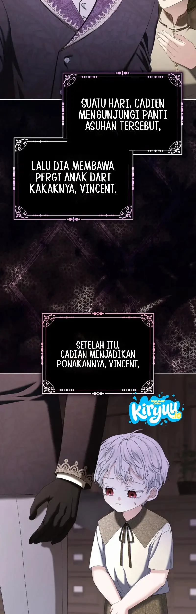 The Terminally Ill Lady Fakes a Job with the Villain Family Chapter 3 Gambar 7