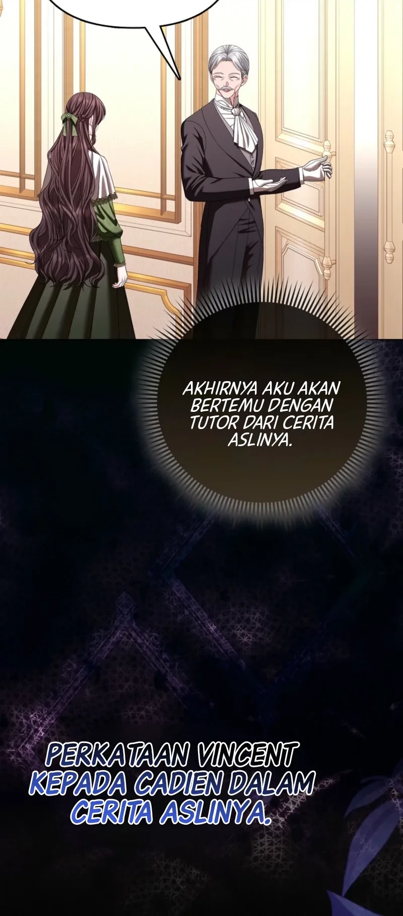 The Terminally Ill Lady Fakes a Job with the Villain Family Chapter 5 Gambar 5