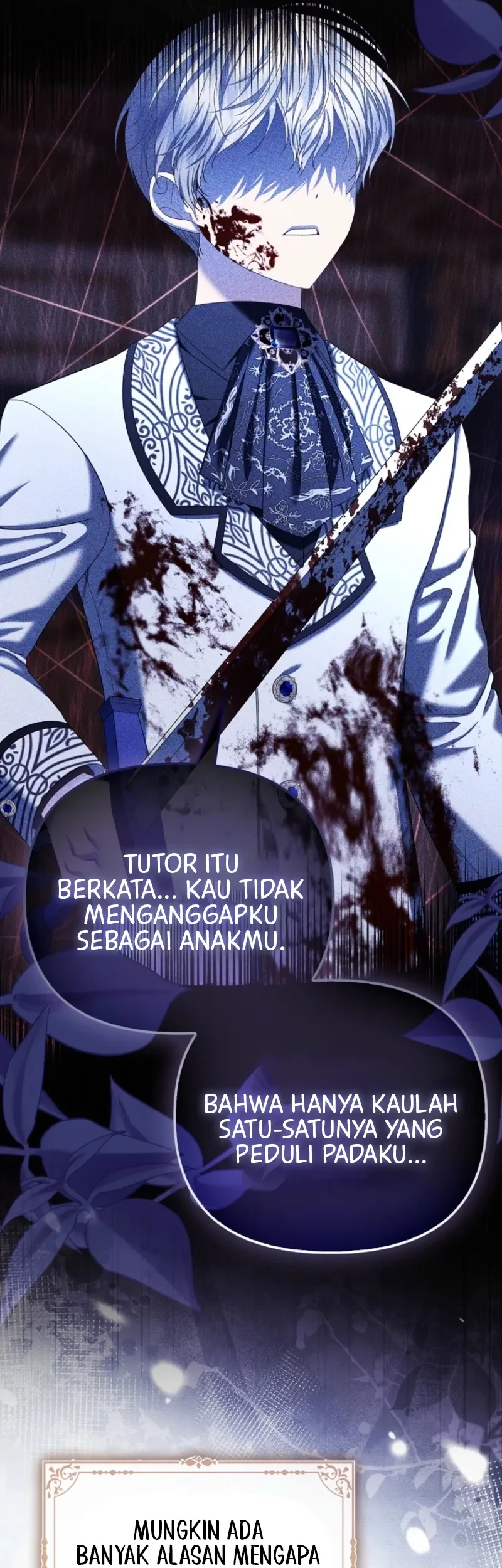 The Terminally Ill Lady Fakes a Job with the Villain Family Chapter 5 Gambar 6