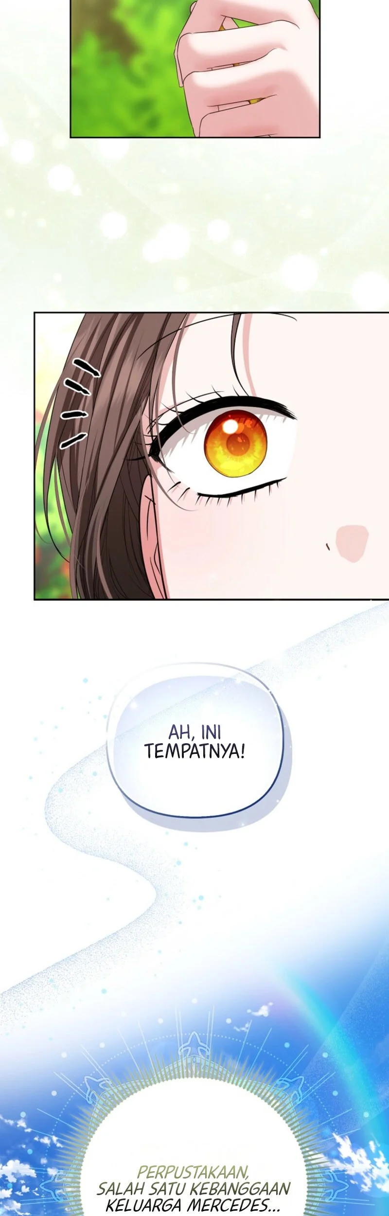 The Terminally Ill Lady Fakes a Job with the Villain Family Chapter 6 Gambar 4