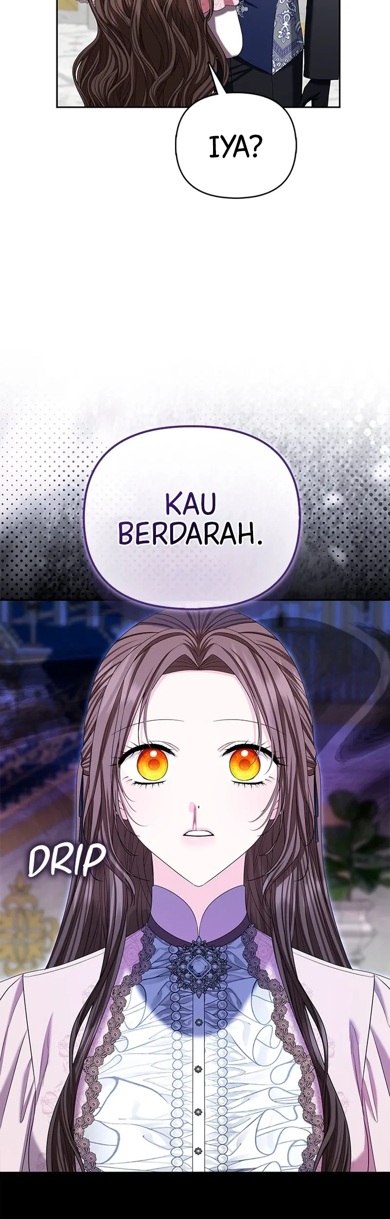 The Terminally Ill Lady Fakes a Job with the Villain Family Chapter 8 Gambar 5