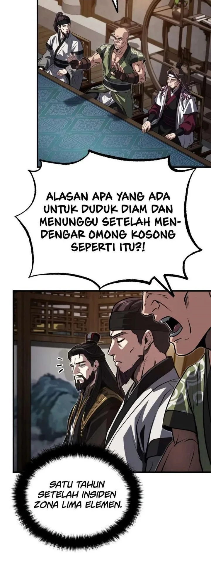 The Terminally Ill Young Master of the Baek Clan Chapter 90 Gambar 4