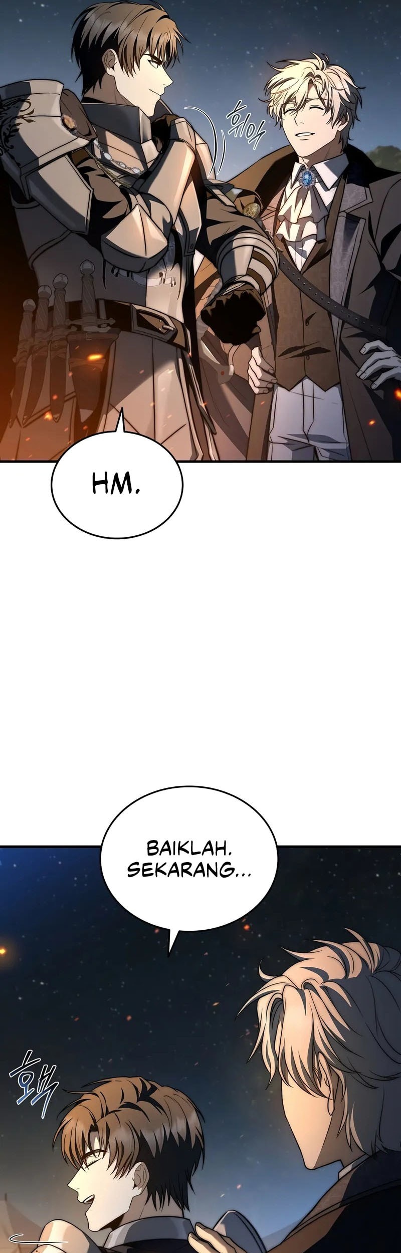 The Third Prince Of The Fallen Kingdom has Regressed Chapter 30 Gambar 6