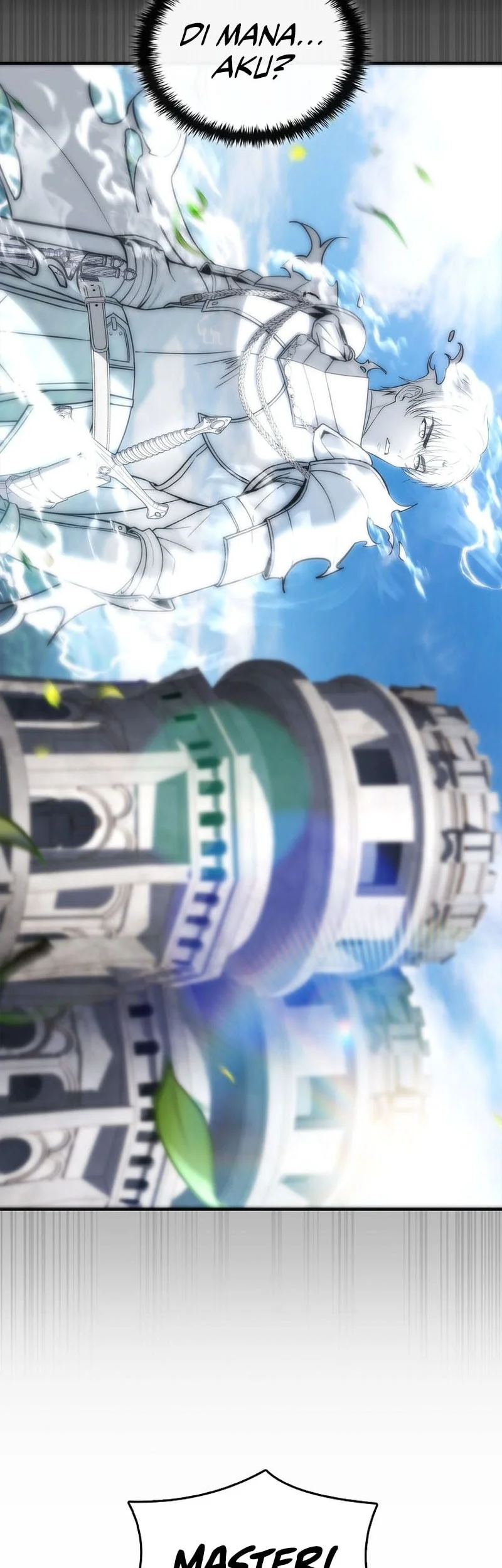 The Third Prince Of The Fallen Kingdom has Regressed Chapter 49 Fix Gambar 5