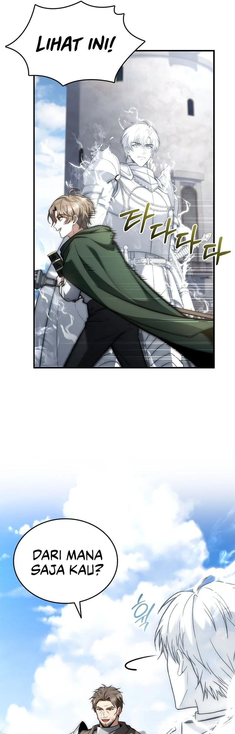 The Third Prince Of The Fallen Kingdom has Regressed Chapter 49 Fix Gambar 7