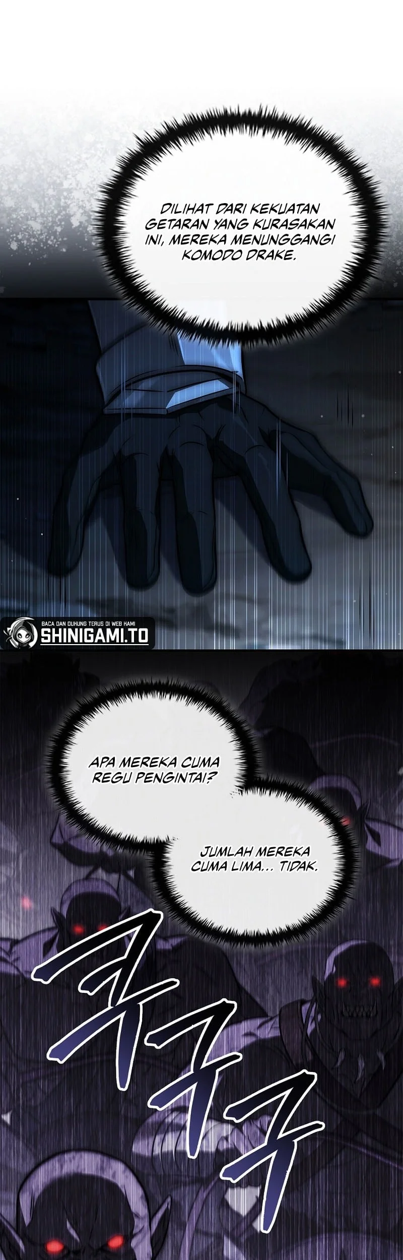 The Third Prince Of The Fallen Kingdom has Regressed Chapter 50 Gambar 7