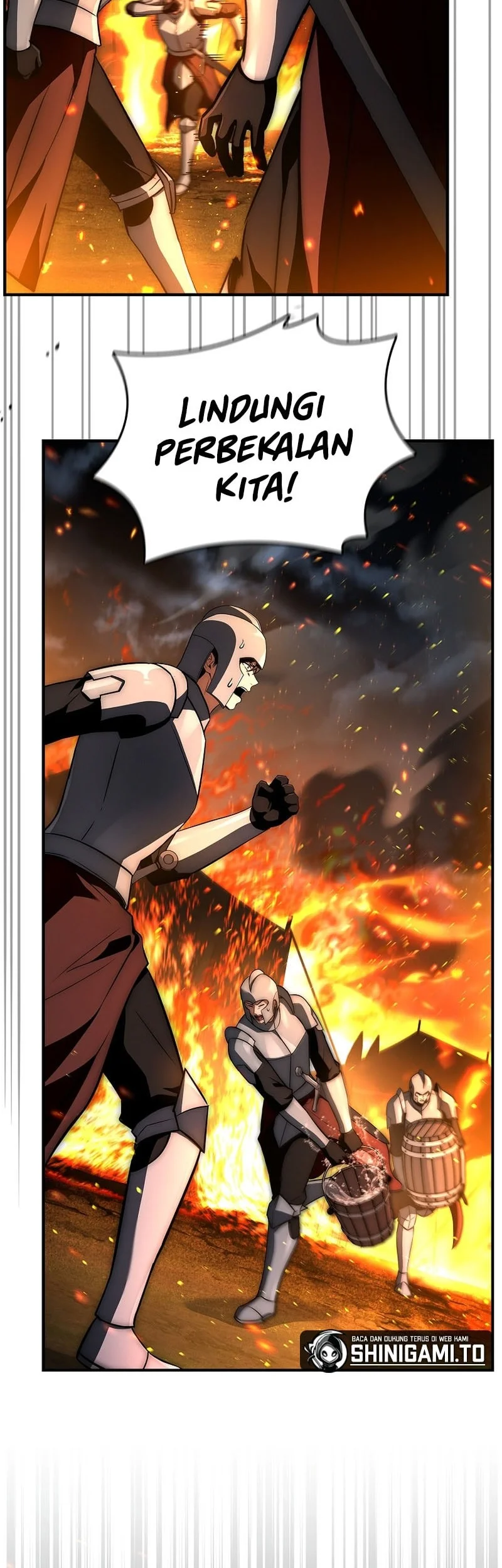 The Third Prince Of The Fallen Kingdom has Regressed Chapter 51 Gambar 7