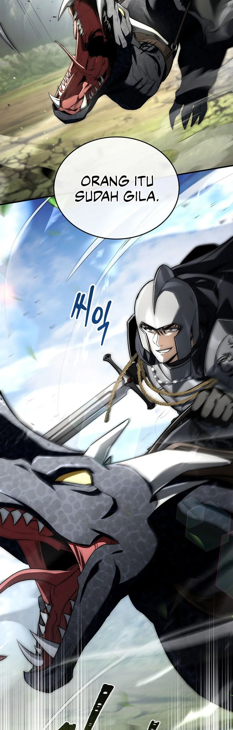 The Third Prince Of The Fallen Kingdom has Regressed Chapter 56 Gambar 7