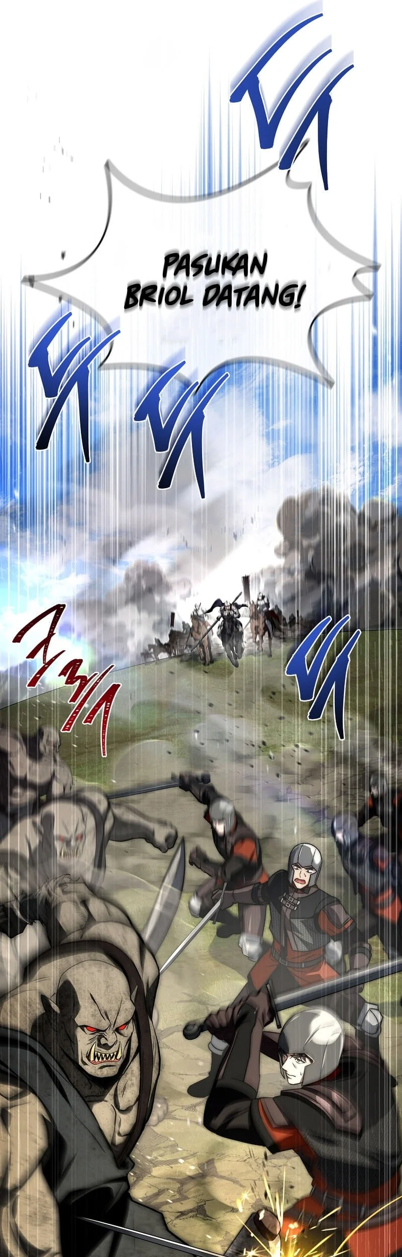 The Third Prince Of The Fallen Kingdom has Regressed Chapter 58 Gambar 5