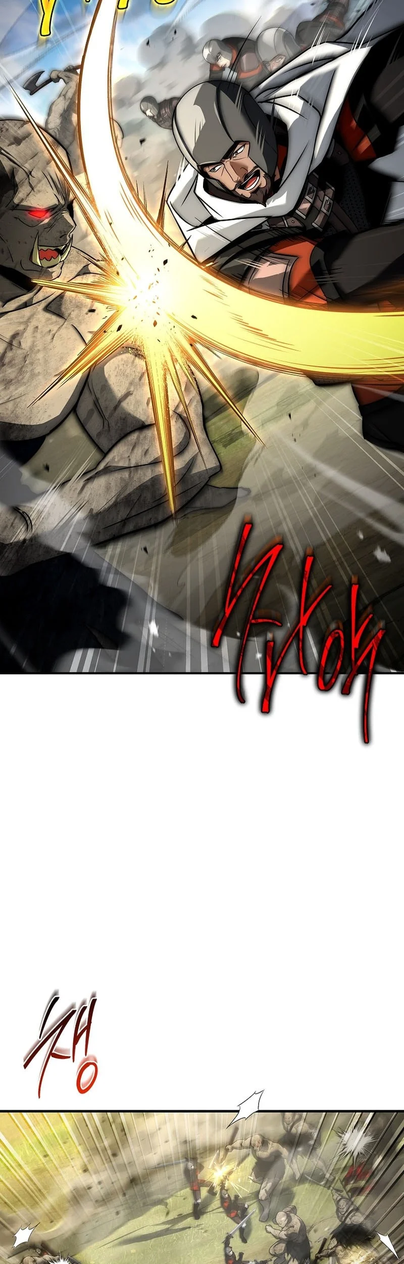 The Third Prince Of The Fallen Kingdom has Regressed Chapter 58 Gambar 7