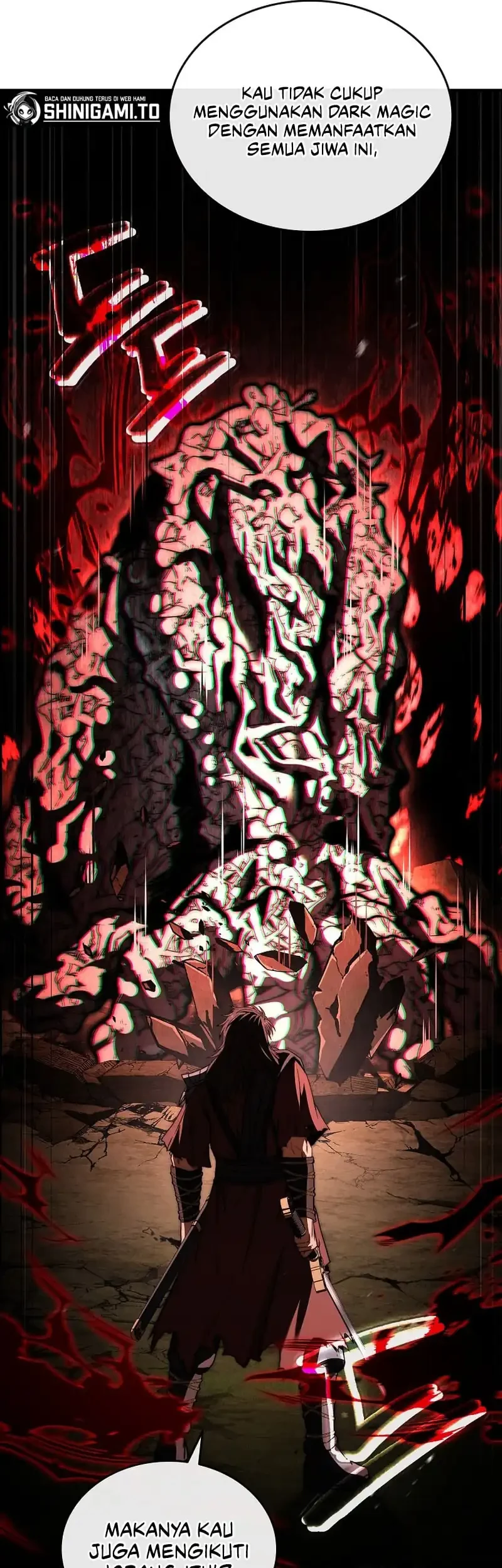 The Third Prince Of The Fallen Kingdom has Regressed Chapter 61 Gambar 8
