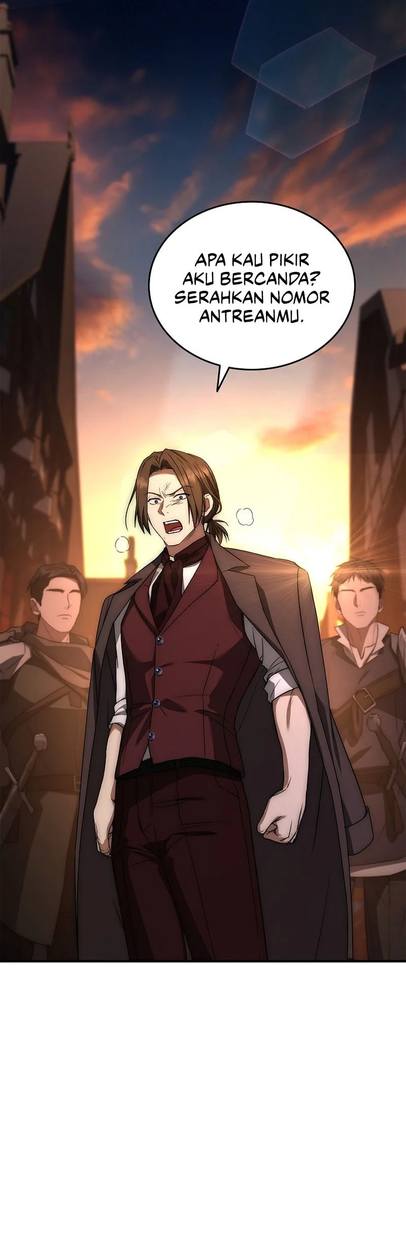 The Third Prince Of The Fallen Kingdom has Regressed Chapter 68 Gambar 5