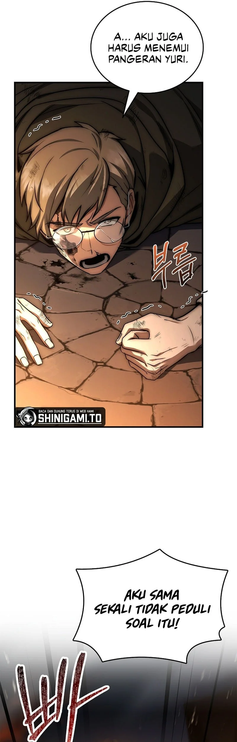 The Third Prince Of The Fallen Kingdom has Regressed Chapter 68 Gambar 6