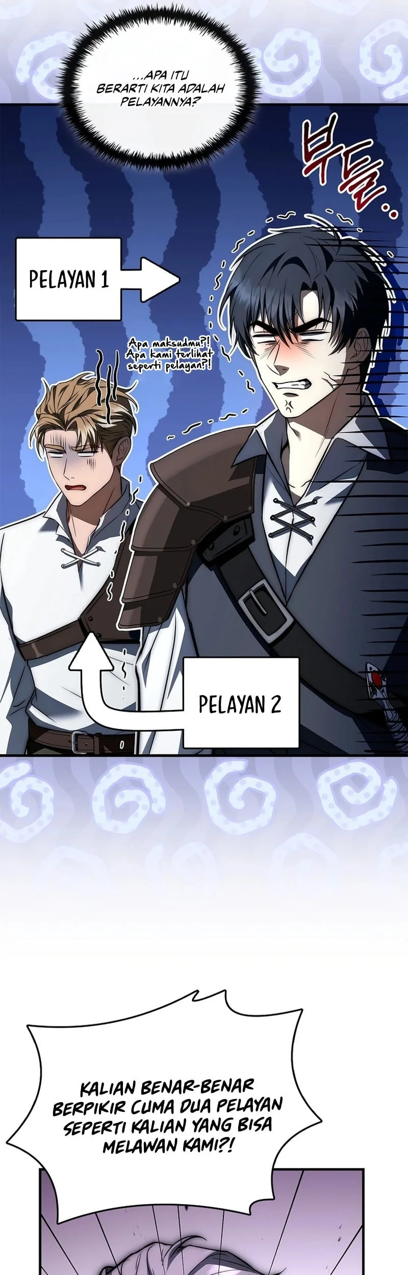 The Third Prince Of The Fallen Kingdom has Regressed Chapter 69 Gambar 6