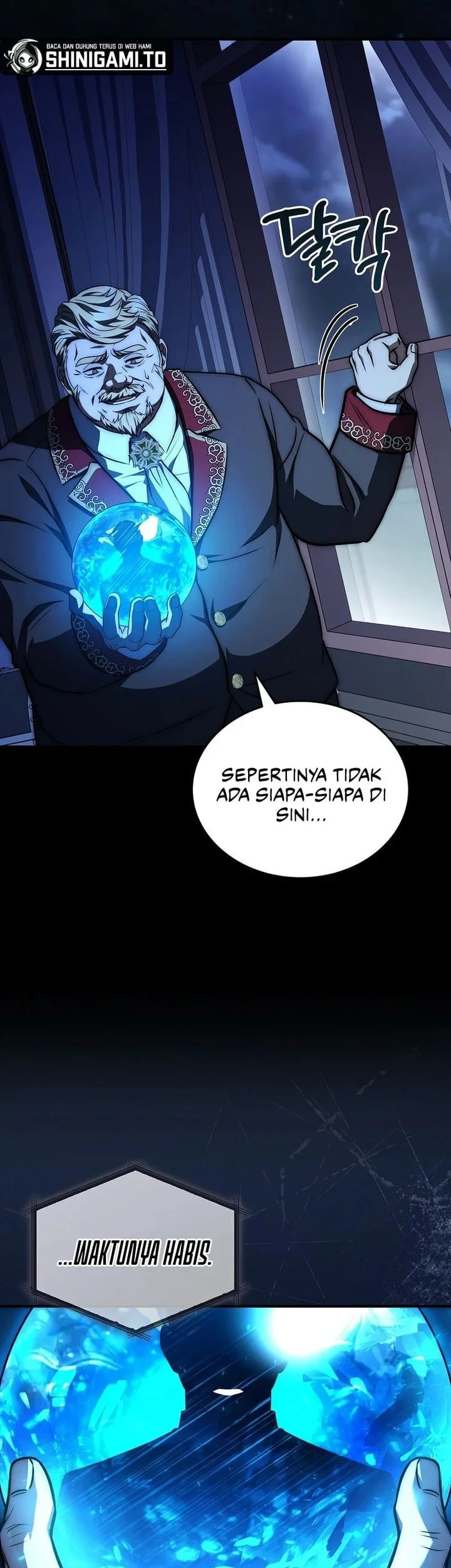 The Third Prince Of The Fallen Kingdom has Regressed Chapter 71 Gambar 7