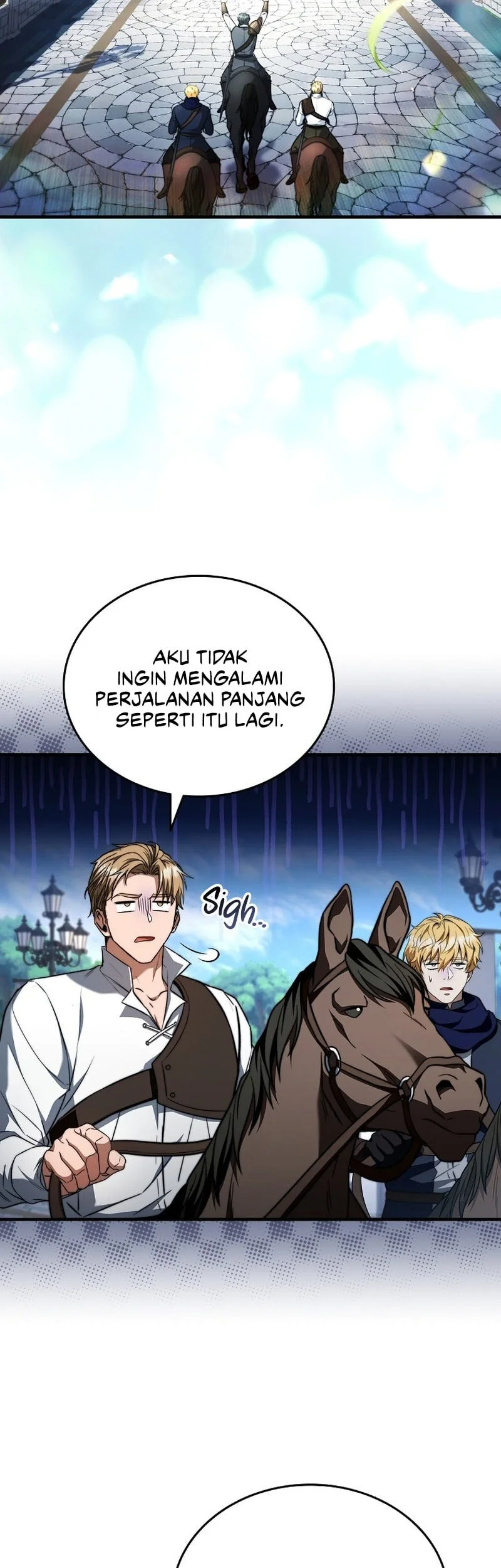The Third Prince Of The Fallen Kingdom has Regressed Chapter 72 Gambar 4